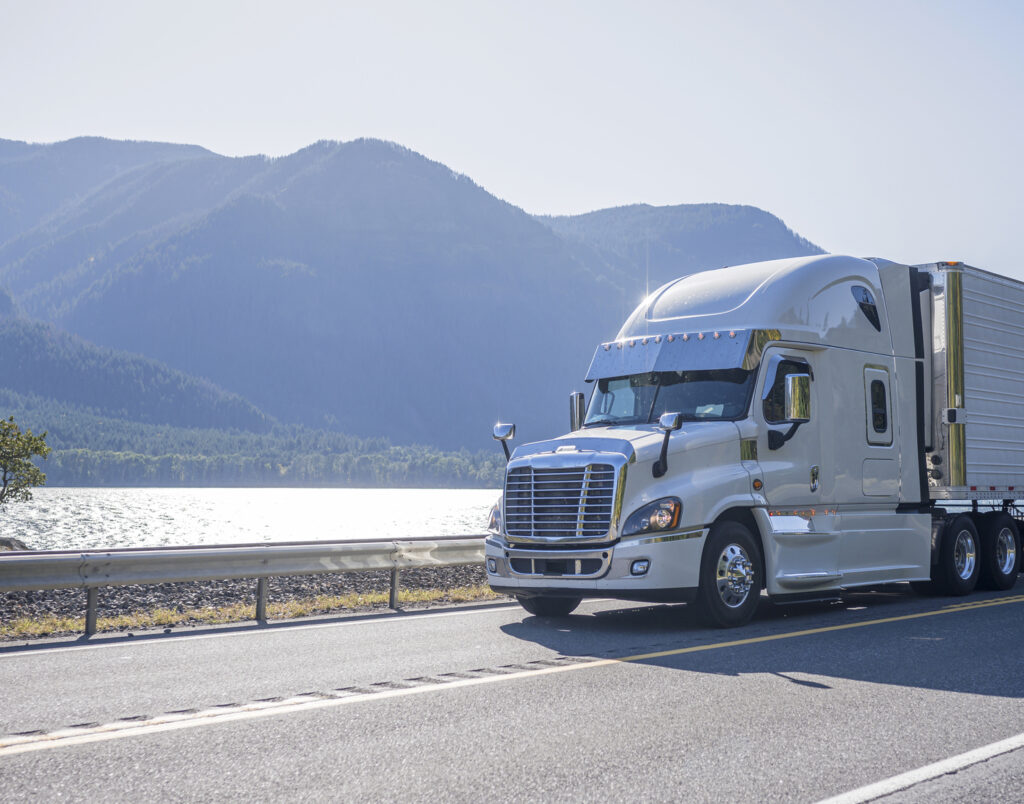 Wellesley Moving Truck